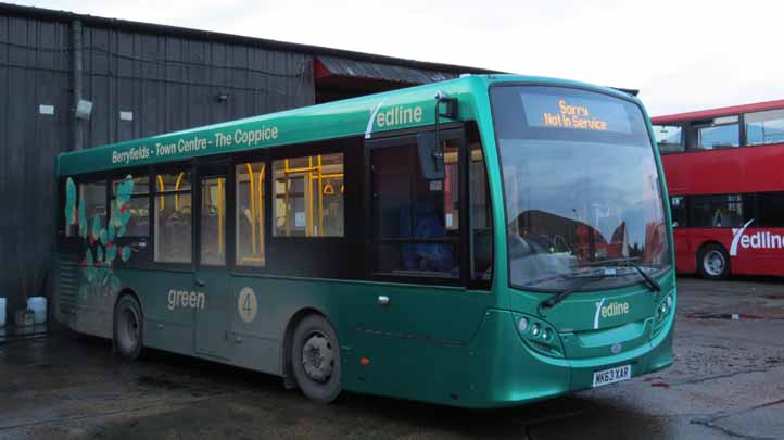 Redline ADL Enviro200 MK63XAR Berryfields